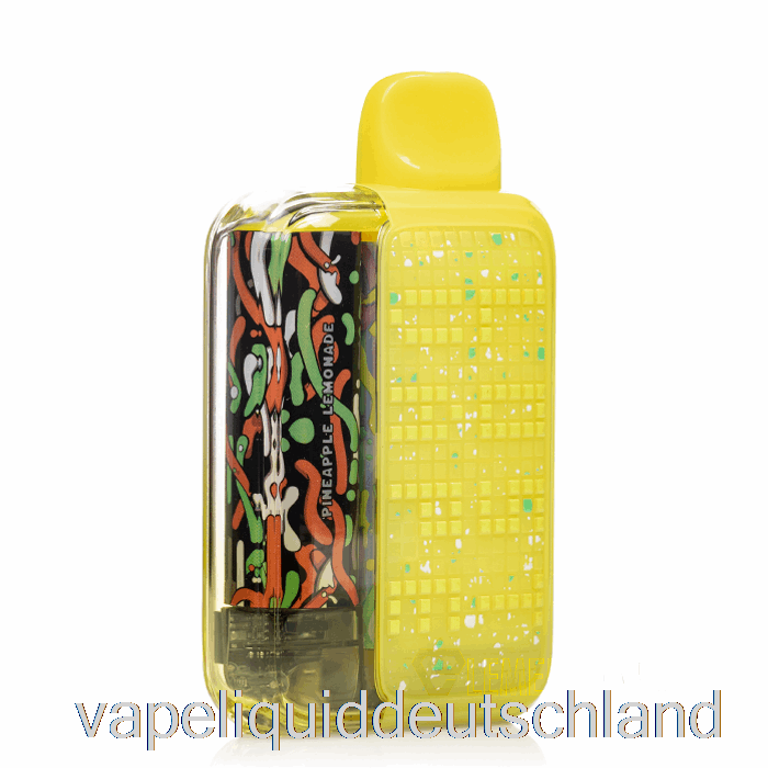 Lost Vape Orion Bar 10000 Einweg-Ananas-Limonade-Vape-Flüssigkeit